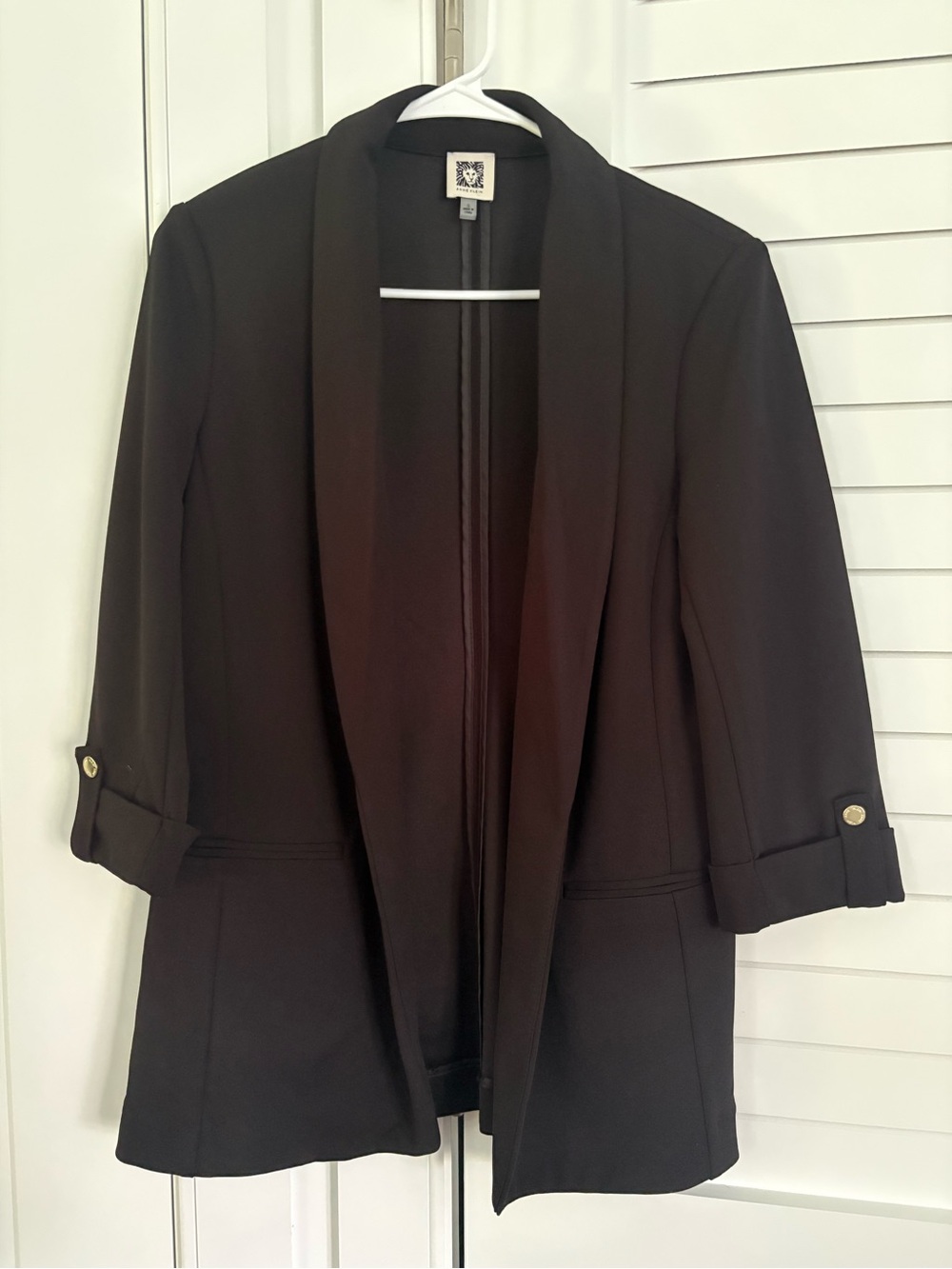 Anne Klein Blazer - Picture 1 of 3
